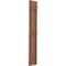 Ekena Millwork Americraft 2-Board, 3 Batten Exterior Real Wood Spaced Board-n-Batten Shutters, ARW401SB207X42BTH, PR ARW401SB207X42BTH - alternate 9